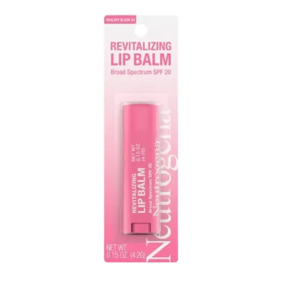 Neutrogena Revitalizing Lip Balm image {6}