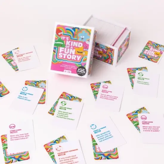 PopHaus Collective It's Kind of a Fun Story Game image {3}