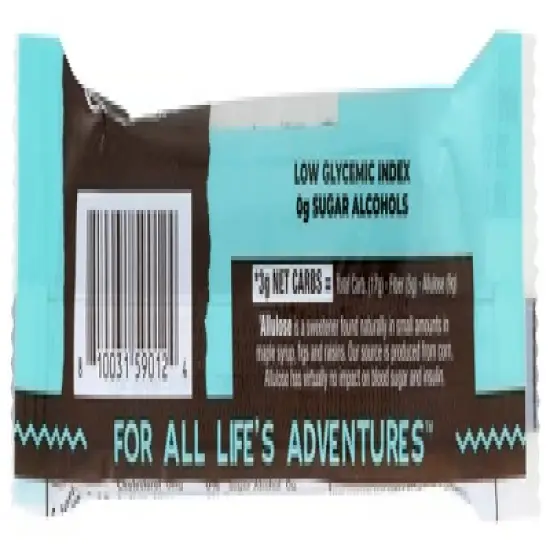 Munk Pack Coconut Almond Dark Chocolate Keto Nut & Seed Bar - Case of 12/1.23 oz image {2}