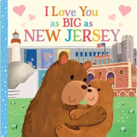 I Love You as Big as - by Rose Rossner (Board Book) image {7}