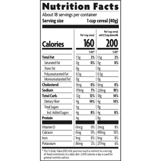 Nature's Path Organic Mesa Sunrise Cereal 6pk/158.4oz image {6}