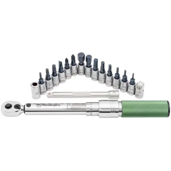 Torque Wrench Set image {1}