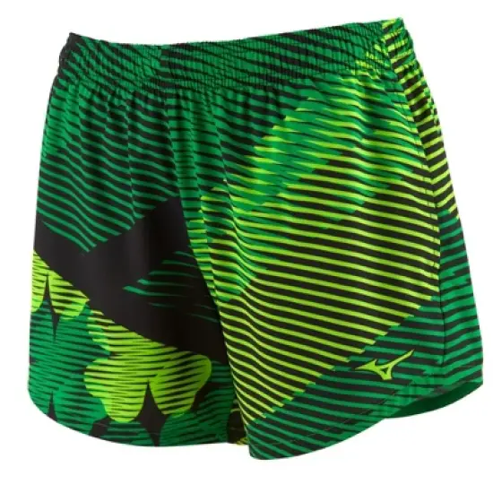 Mizuno Women's Printable 5" Short image {3}