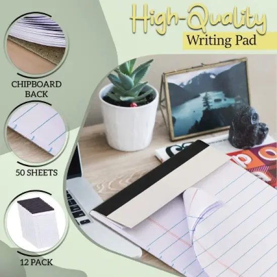 Jr. Legal pad, Small Note Pads image {2}