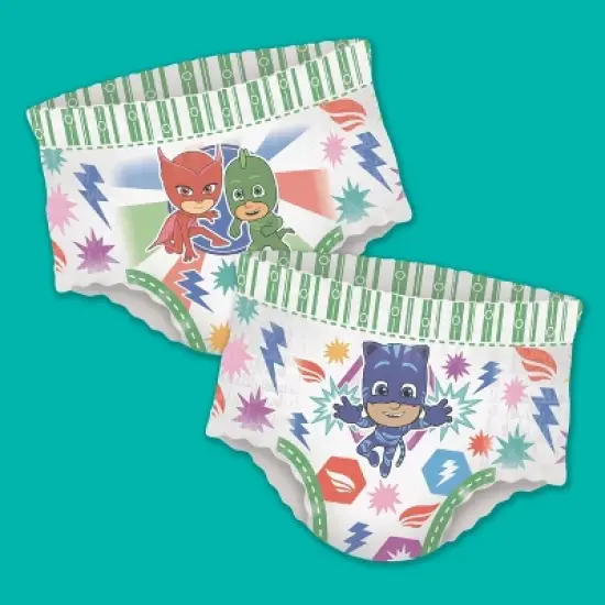 Pampers Easy Ups Boys' PJ Masks Training Underwear - (Select Size and Count) image {6}