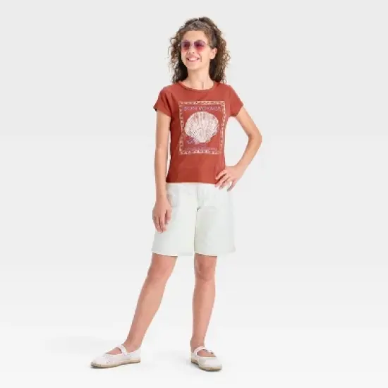 Girls' Graphic T-Shirt - art class&trade; image {3}