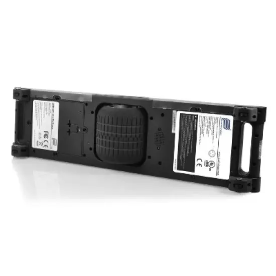 Gyro Surfwheel SU Electric Hoverboard - Black image {5}