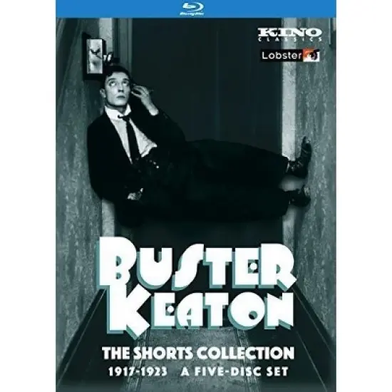 Buster Keaton: The Shorts Collection 1917-1923 image {1}