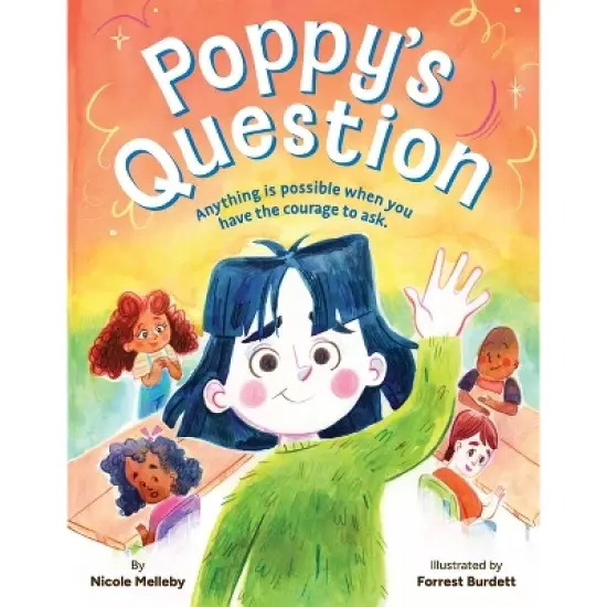 Poppy's Question - by  Nicole Melleby (Hardcover) image {1}