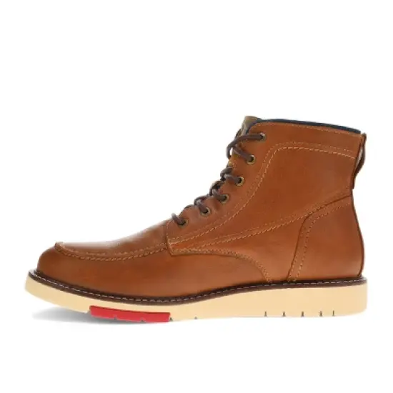 Levi's Mens Daleside Rugged Casual Hiker Chukka Boot image {4}