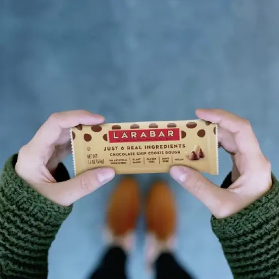 Larabar Chocolate Chip Cookie Dough Bar - 19.2oz/12ct image {2}