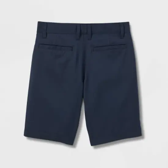 Boys' Regular Fit Quick Dry Uniform Shorts - Cat & Jack&trade; image {1}