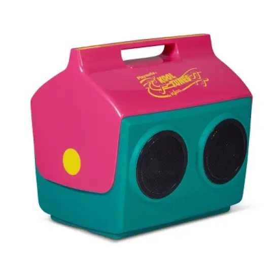 Igloo Playmate Classic Kool Tunes Cooler with Built-in Wireless Speaker - Jade image {8}