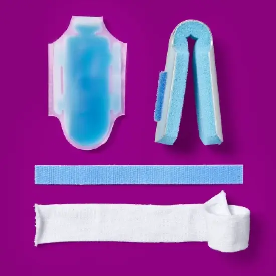 Finger Injury Kit - up&up&trade; image {1}