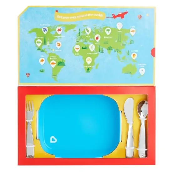 Munchkin Food Adventure Dining Set image {5}