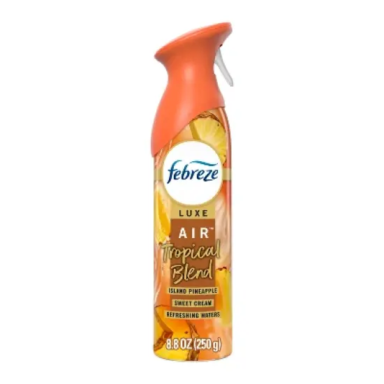 Febreze Luxe Air Mist - Tropical Blend - 8.8oz image {11}