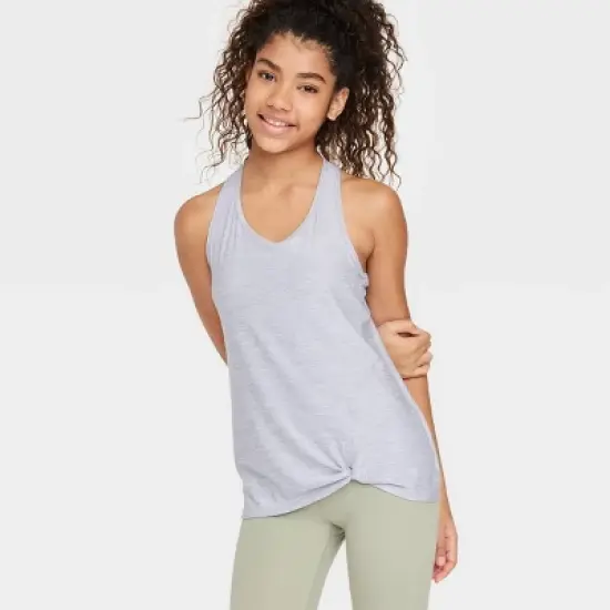 Girls' Studio Tank Top - All in Motion&trade; image {2}