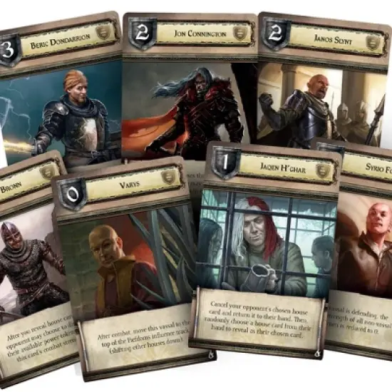 A Game Of Thrones Board Game: Mother of Dragons Expansion image {3}