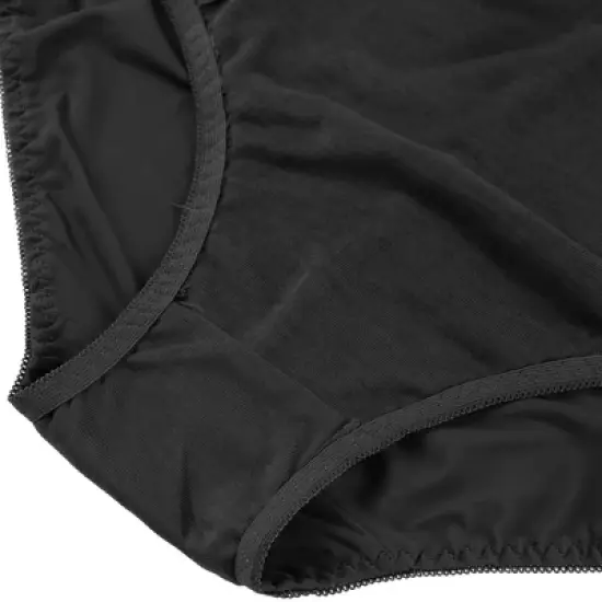 Agnes Orinda Women's Plus Size Underwire Lace Push-Up Adjustable Straps Bra and Panty Set image {3}