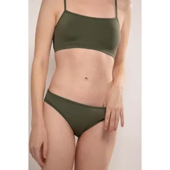 Smart & Sexy Women's Stretchiest EVER Bikini Panty image {1}