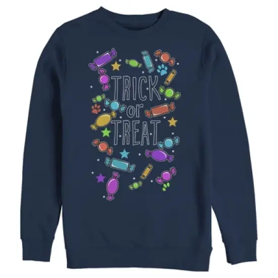 Men's Lost Gods Halloween Candy Explosion Sweatshirt image {6}