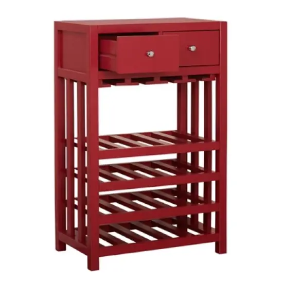 Napa 20 Bottle Wine Holder Tower - Buylateral image {3}