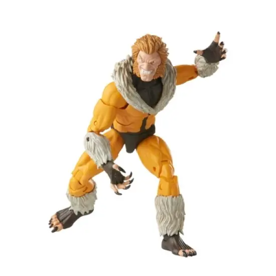 Marvel Legends Series Sabretooth Action Figure image {3}
