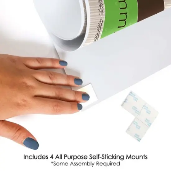 Big Dot of Happiness Woodland Creatures - Baby Shower Decorations Party Banner image {5}