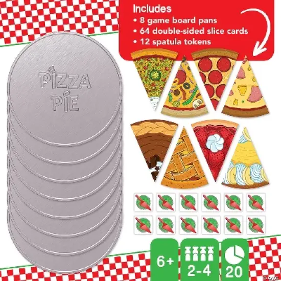 Pizza Pie Family Cooperative Board Game image {1}