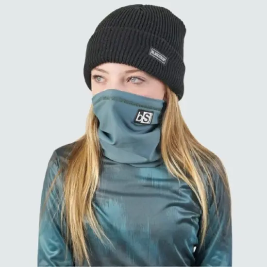 BlackStrap Kids' Dual Layer Tube Neck Warmer Face Mask image {5}