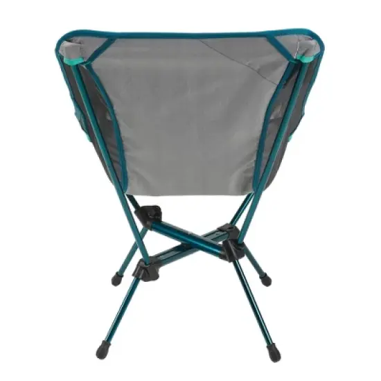 Decathlon Quechua  MH500 Folding Camping Chair, Gray image {6}