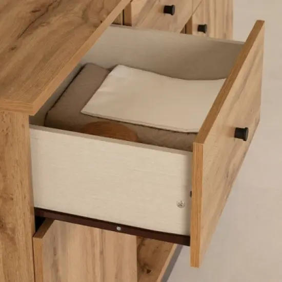 Bellami Buffet with Wine Storage - South Shore image {6}