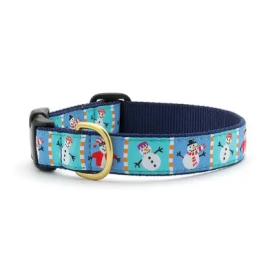 Up Country Snowman Collar, 18-24"  Large image {1}