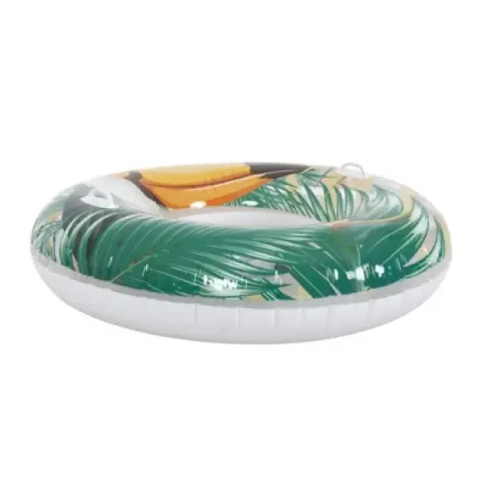 Pool Central Tropical Toucan Inner Tube Pool Float - 45" image {5}