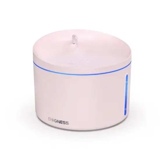 Dogness Smart Water Fountain Plus - Pink image {6}