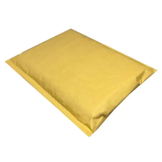 UOFFICE Pack of 50 Kraft Bubble Mailers 9.5" x 14.5" #4 Self-Sealing Padded Envelopes image {9}