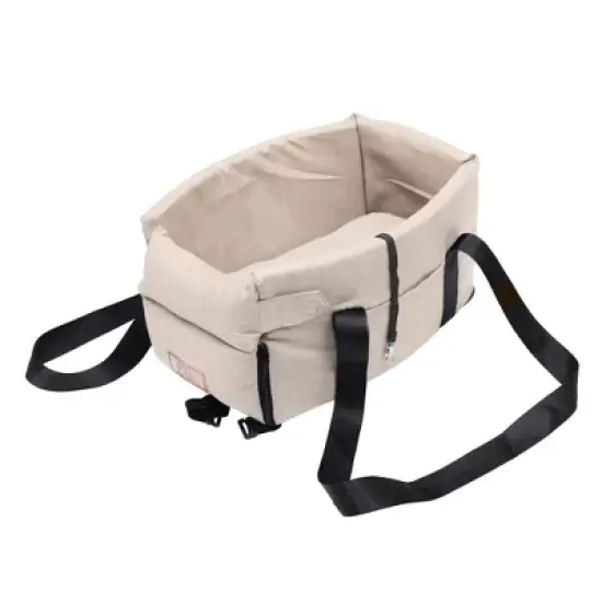 Unique Bargains Portable Dog Car Seat image {9}