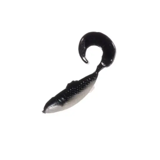 Arkie Lures Pro-Model Curl Tail Minnows image {6}