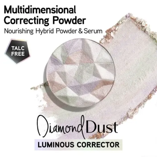 Physicians Formula Mineral Wear Diamond Dust - Corrector - 0.2oz image {5}
