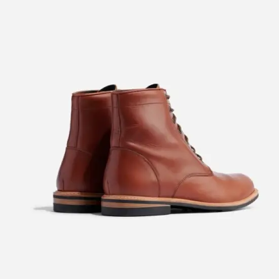 Nisolo Sustainable Men's All-Weather Andres Boot image {6}