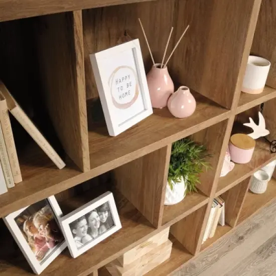 44.13" Cubby Style Bookcase Sindoori Mango - Sauder image {5}