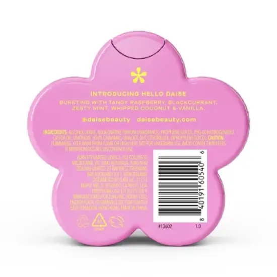 DAISE Fragrance Women's Body Mist - Hello - 3.38 fl oz image {9}