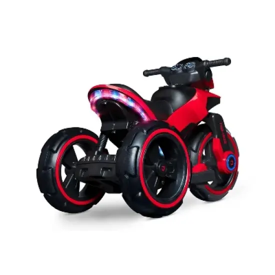 Jetson 6V Trooper Electric Ride-On - Red image {4}