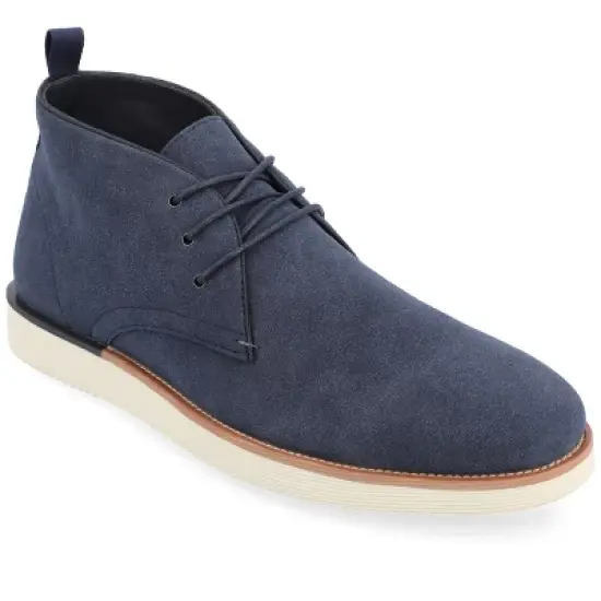 Vance Co. Jimmy Plain Toe Chukka Boot image {10}