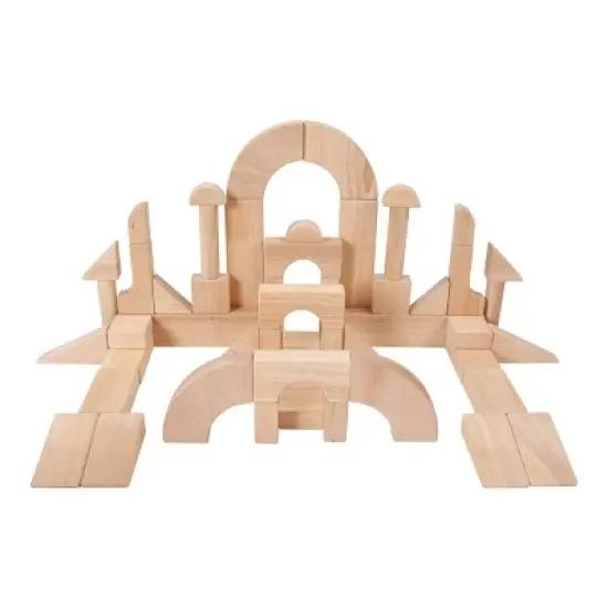 Kaplan Early Learning Unit Blocks - Basic Classroom Sets image {6}