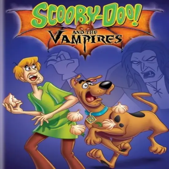 Scooby-Doo! and the Vampires (DVD) image {1}