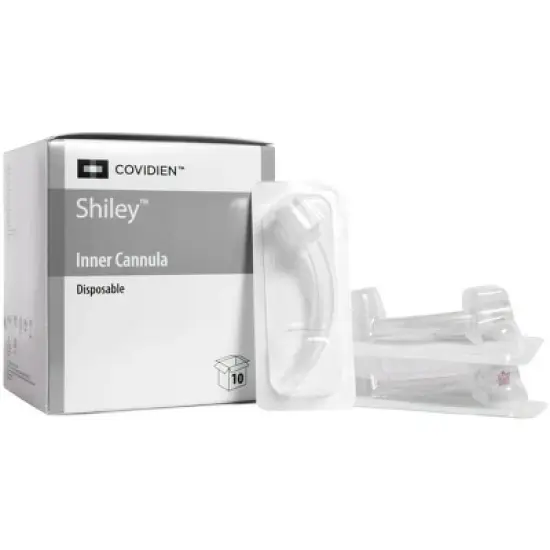 Shiley&trade; 6DIC Disposable Inner Cannula, Size 6 (BX/10) image {3}