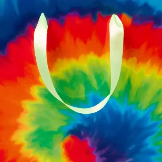 Large Gift Bag Tie Dye - Spritz&trade; image {2}