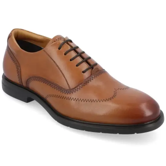 Thomas & Vine Hughes Wingtip Oxford image {10}