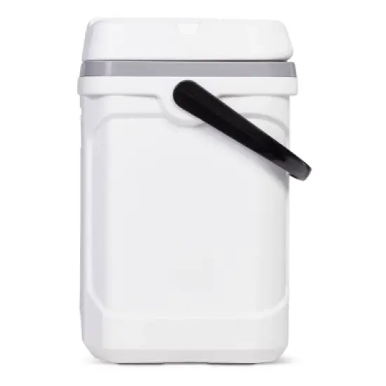 Igloo Latitude Marine Ultra 30 Quart Cooler - White image {3}